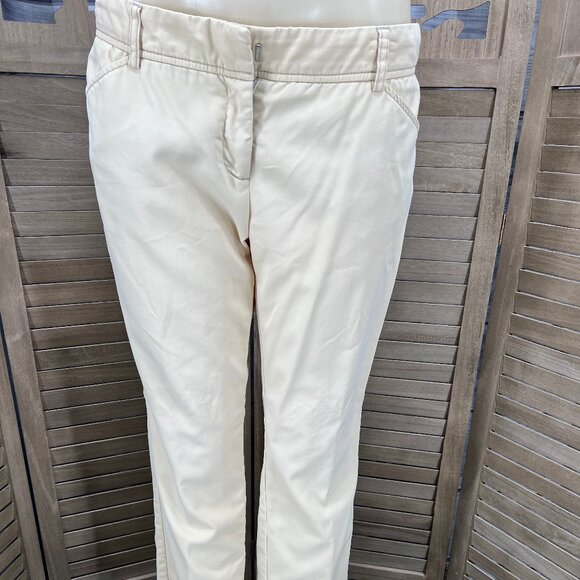 Willi Smith Khaki Pants – Size 10 - Picture 1 of 6